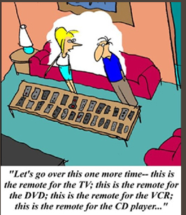 remotes
